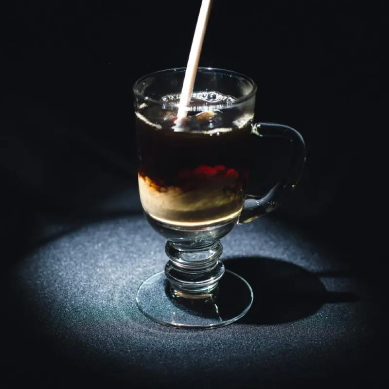 Iced Americano