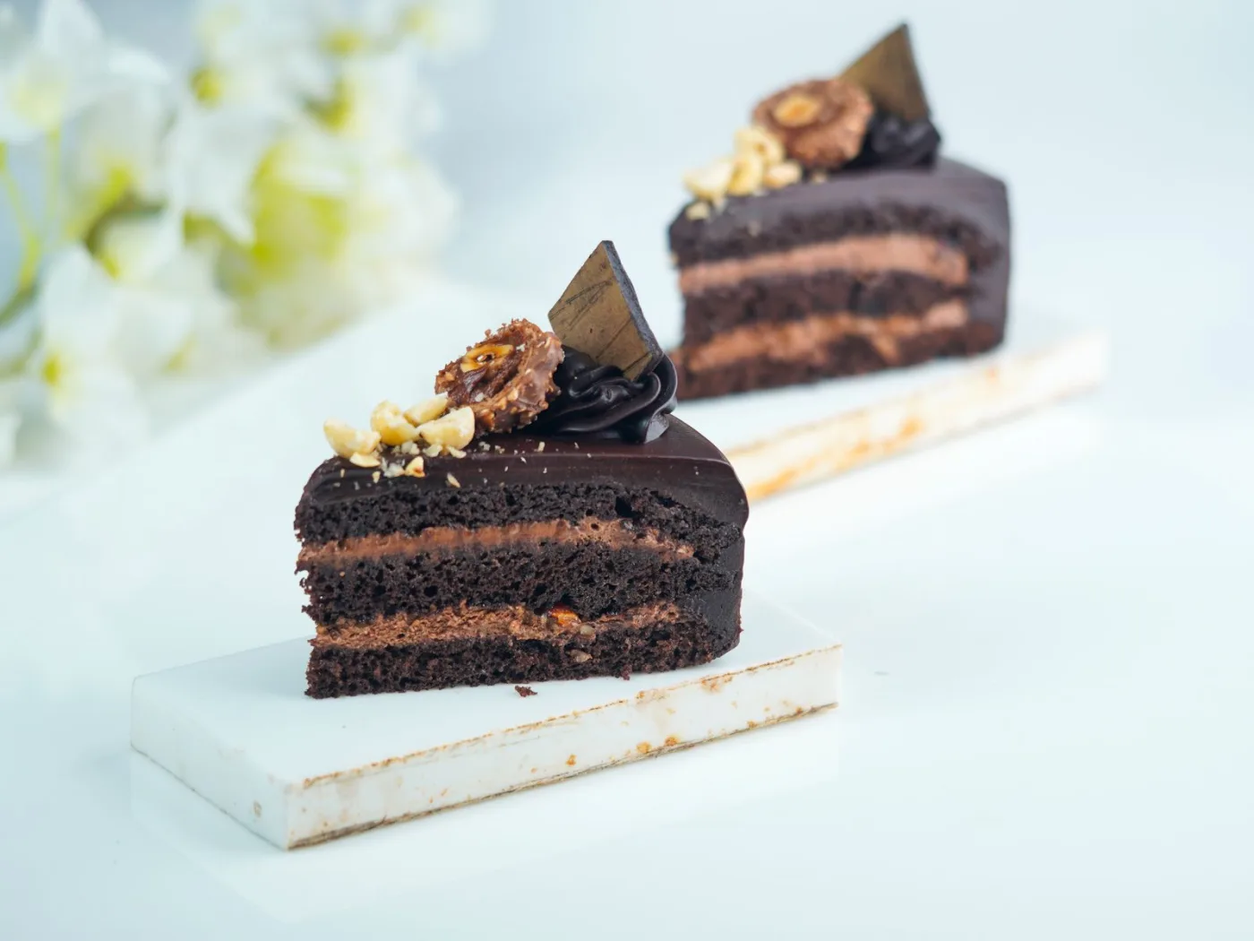Schokoladenkuchen