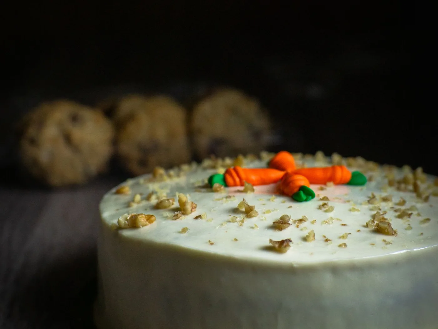 Karottenkuchen