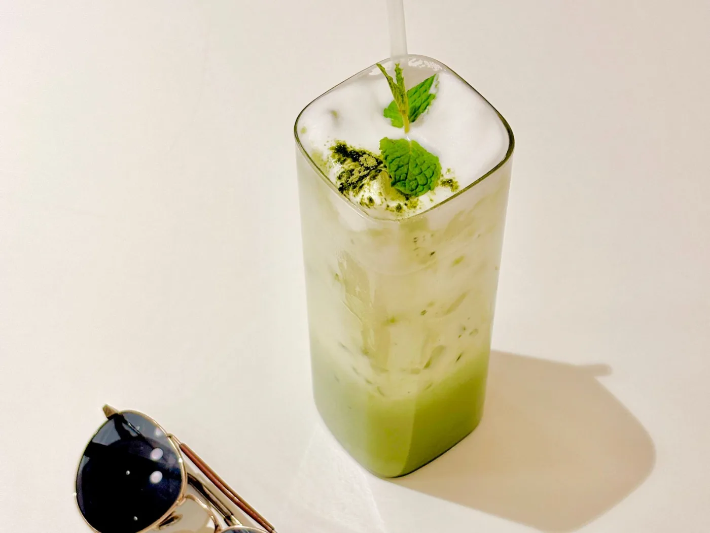 Matcha Latte