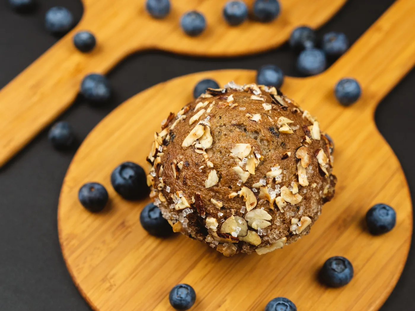 Blueberry Muffin