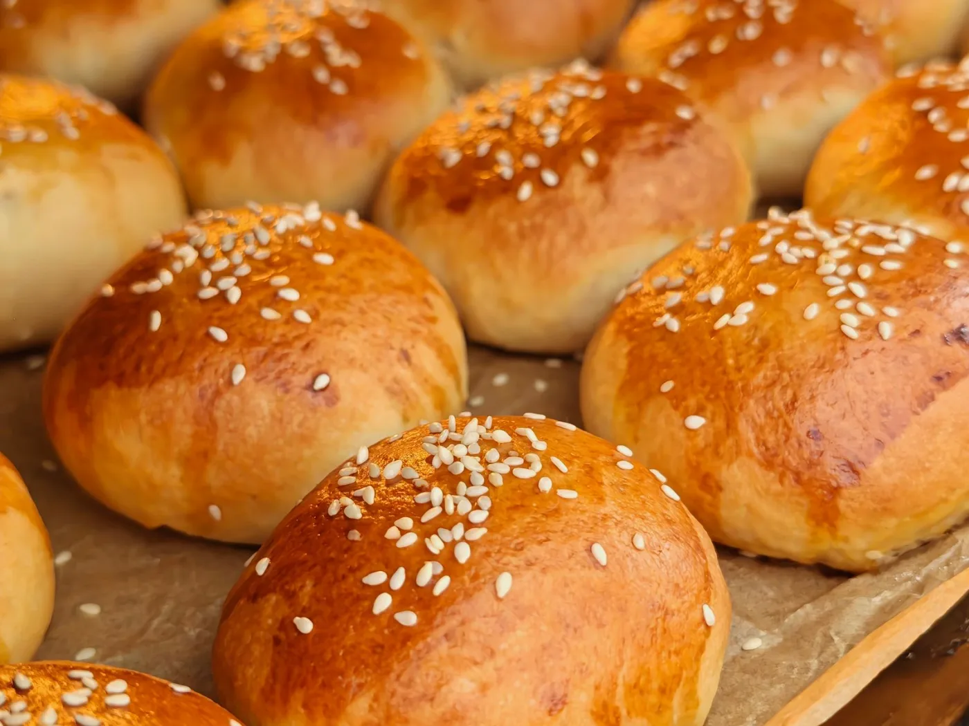 Peynirli Poğaça