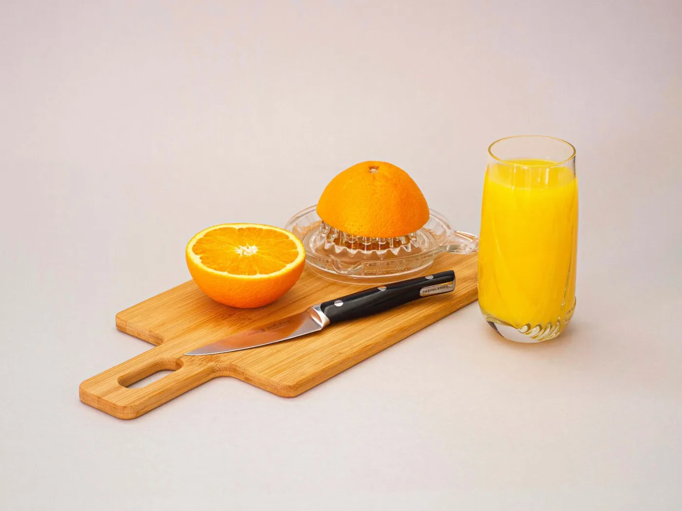 Fresh Orange Juice
