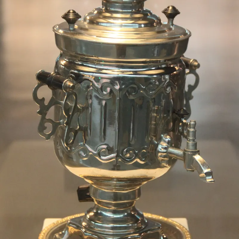 Semaver Çay (2 Kişilik)