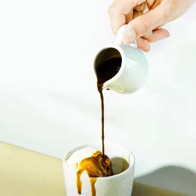 Affogato