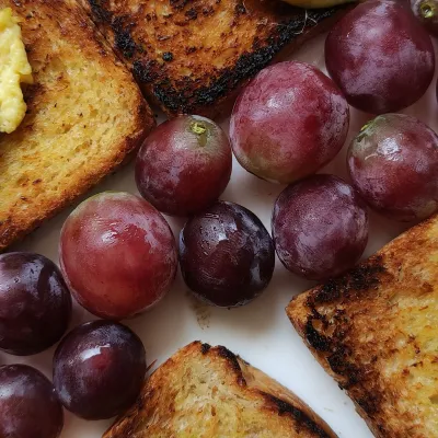 Avokado Tost