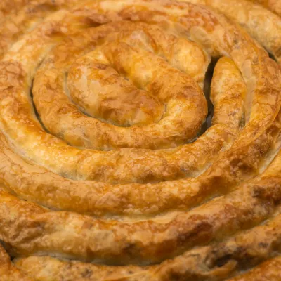 Su Böreği