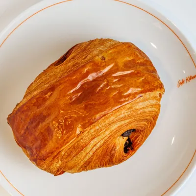 Chocolate Croissant