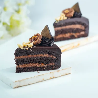 Schokoladenkuchen