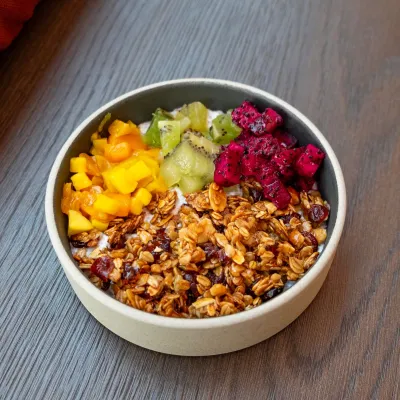 Granola Kase