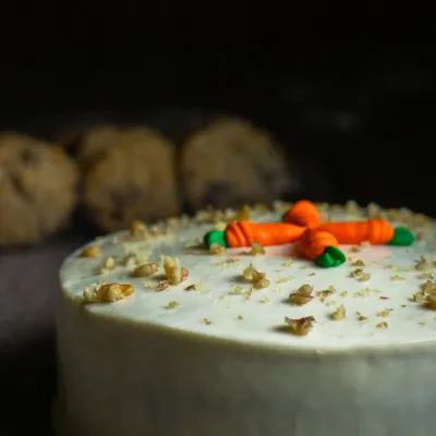 Karottenkuchen