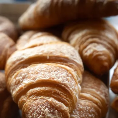 Butter Croissant
