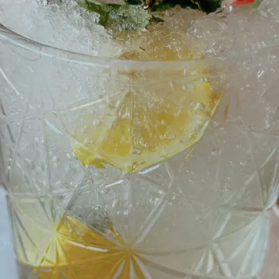 Ev Yapımı Limonata
