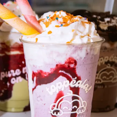 Çikolatalı Milkshake