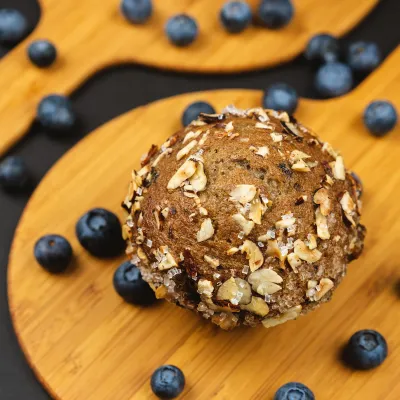 Blueberry Muffin
