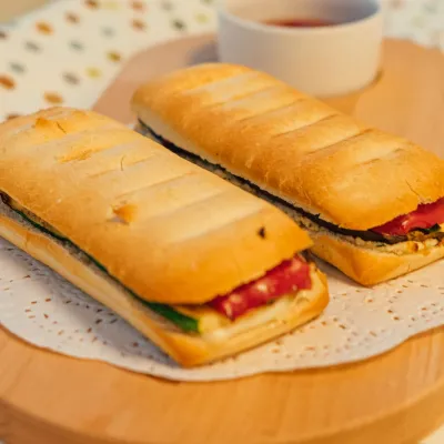 Chicken Panini
