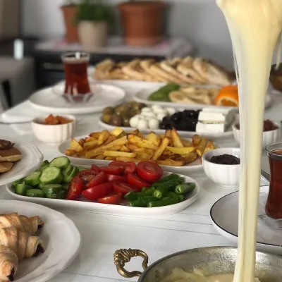 Serpme Kahvaltı (2 Kişilik)