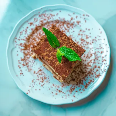 Tiramisu