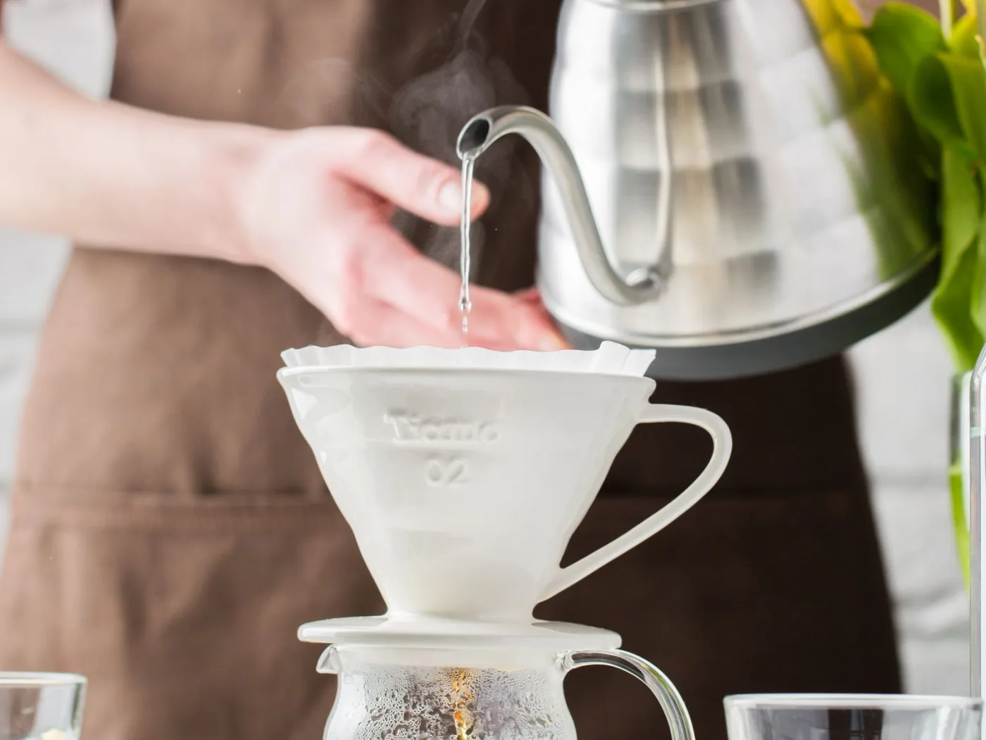 V60 / Chemex